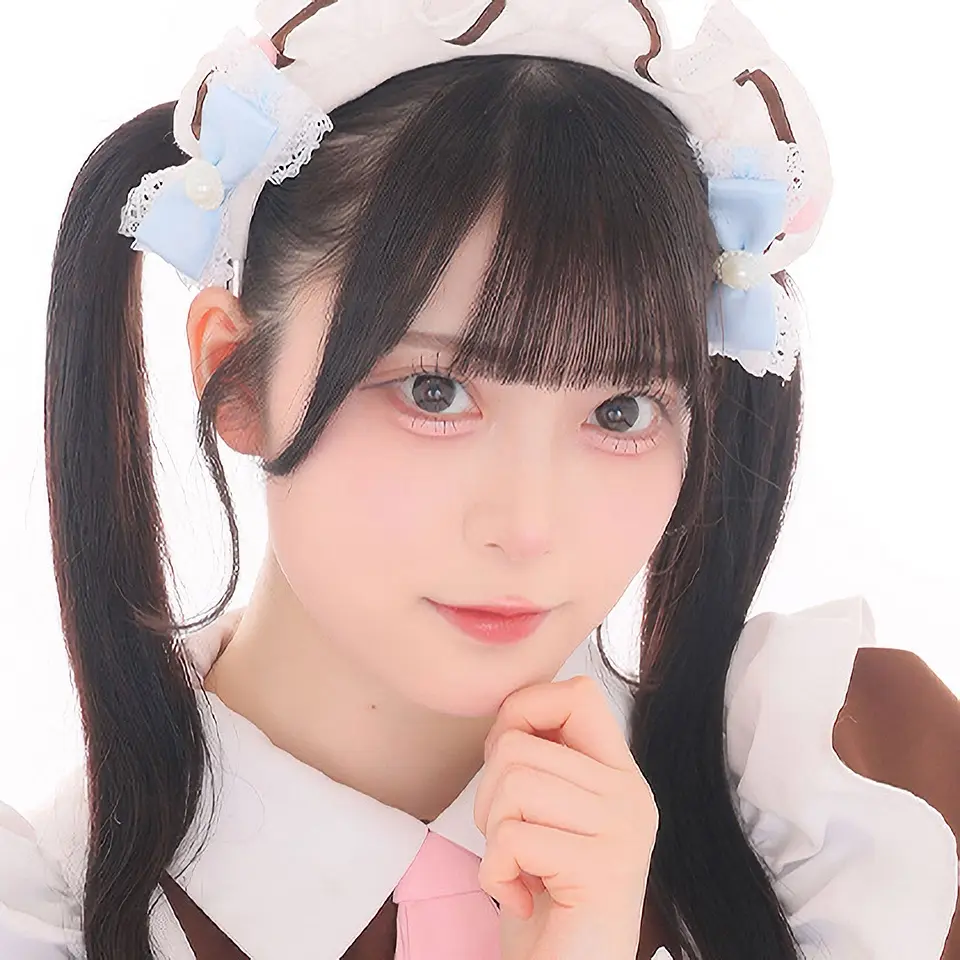 メイド紹介 くもり | 秋葉原・大阪・名古屋のメイドカフェなら