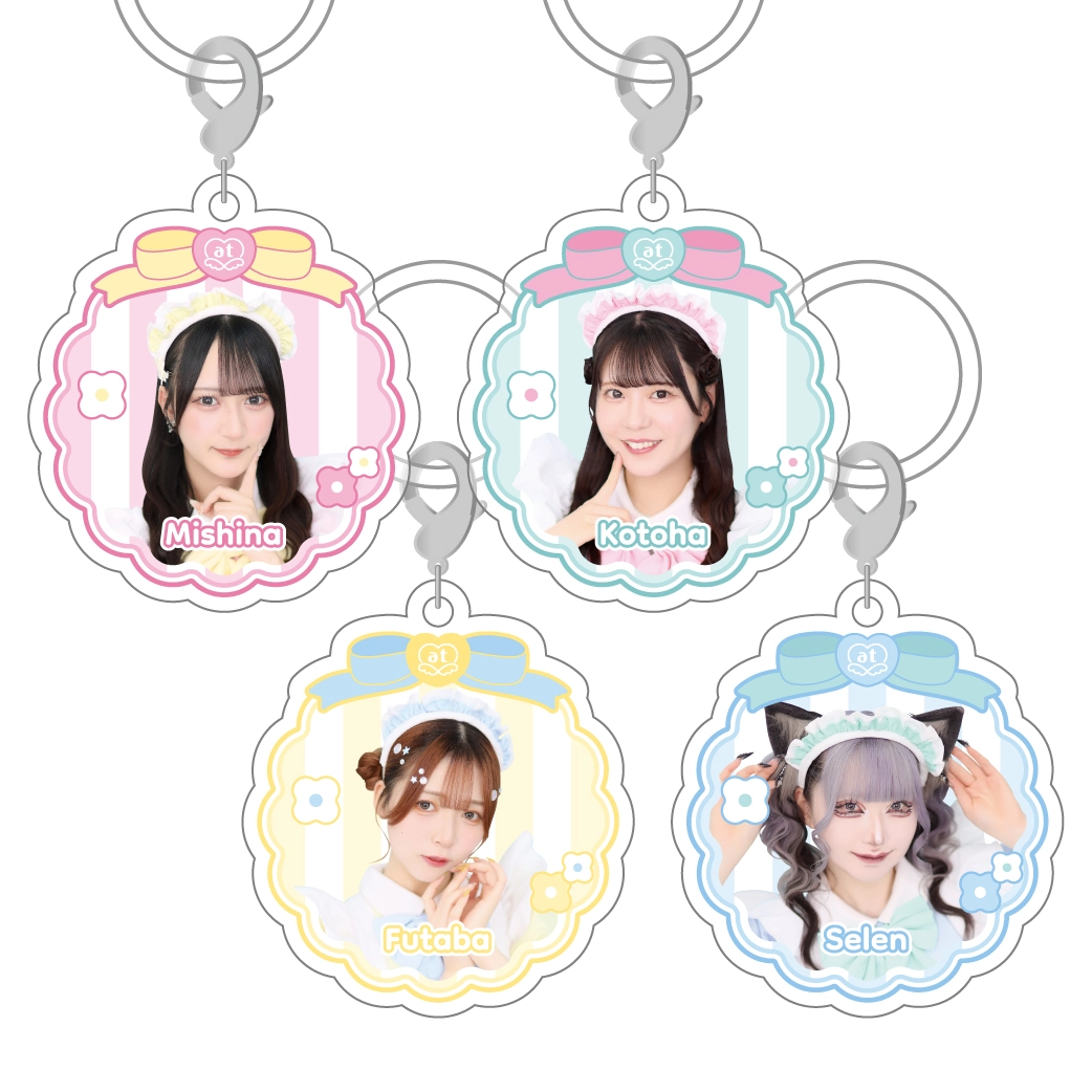 トレーディングめじるしマーカー『レイニー』発売決定♡ | 秋葉原