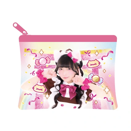 追記あり】にゃあせクリアポーチ販売情報♡ | 秋葉原・大阪・名古屋の