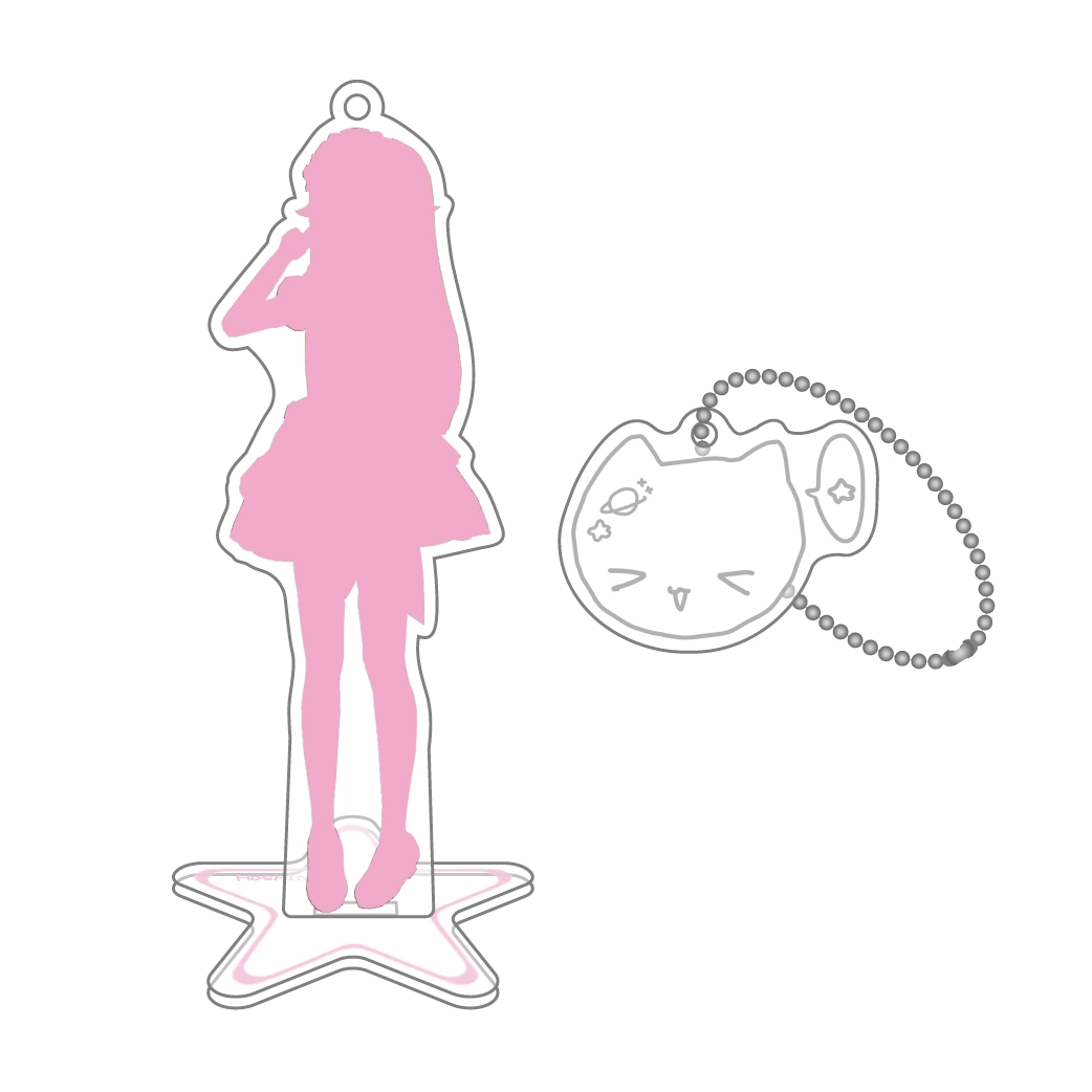 バーチャルあっとほぉーむカフェ】周記念グッズ販売情報♡ | 秋葉原