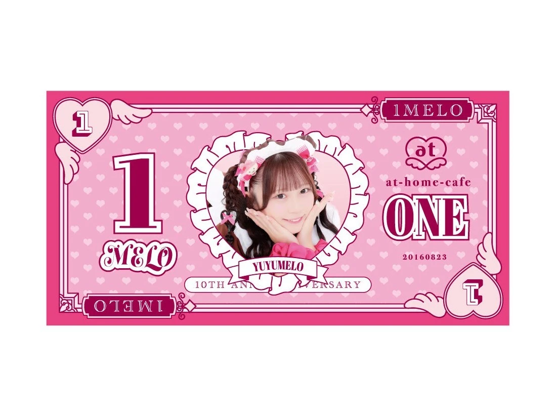 ゆゆめろ10周年企画＜祝10周年♡おめろ祭＞ | 秋葉原・大阪・名古屋の