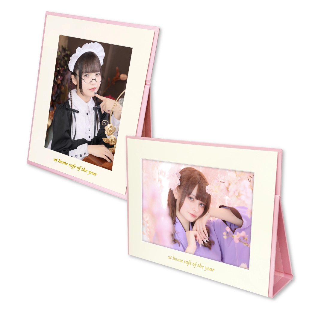 at-homecafe of the year 2026「フォトジェニック賞」受賞作品『フォト