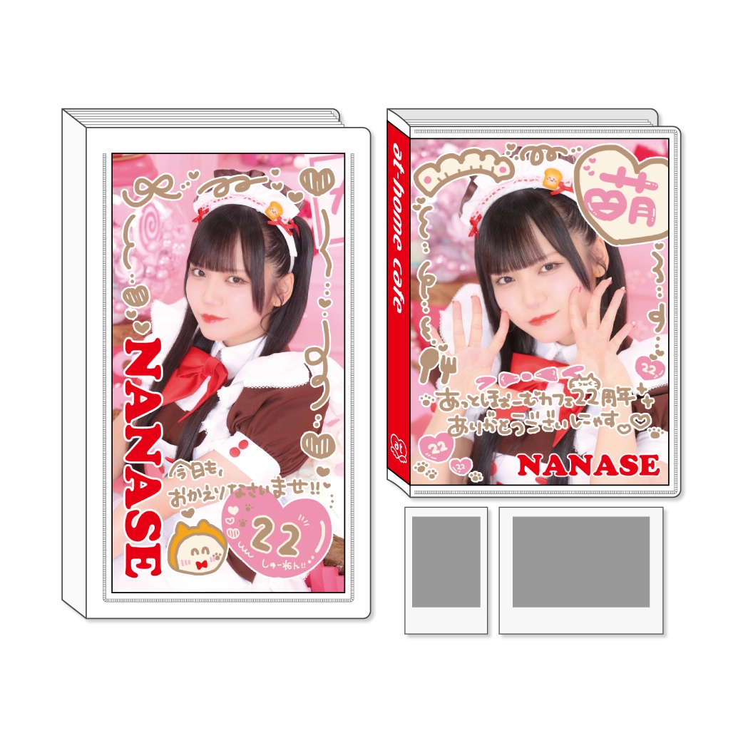 22周年記念グッズ』第二弾♡ | 秋葉原・大阪・名古屋のメイドカフェ
