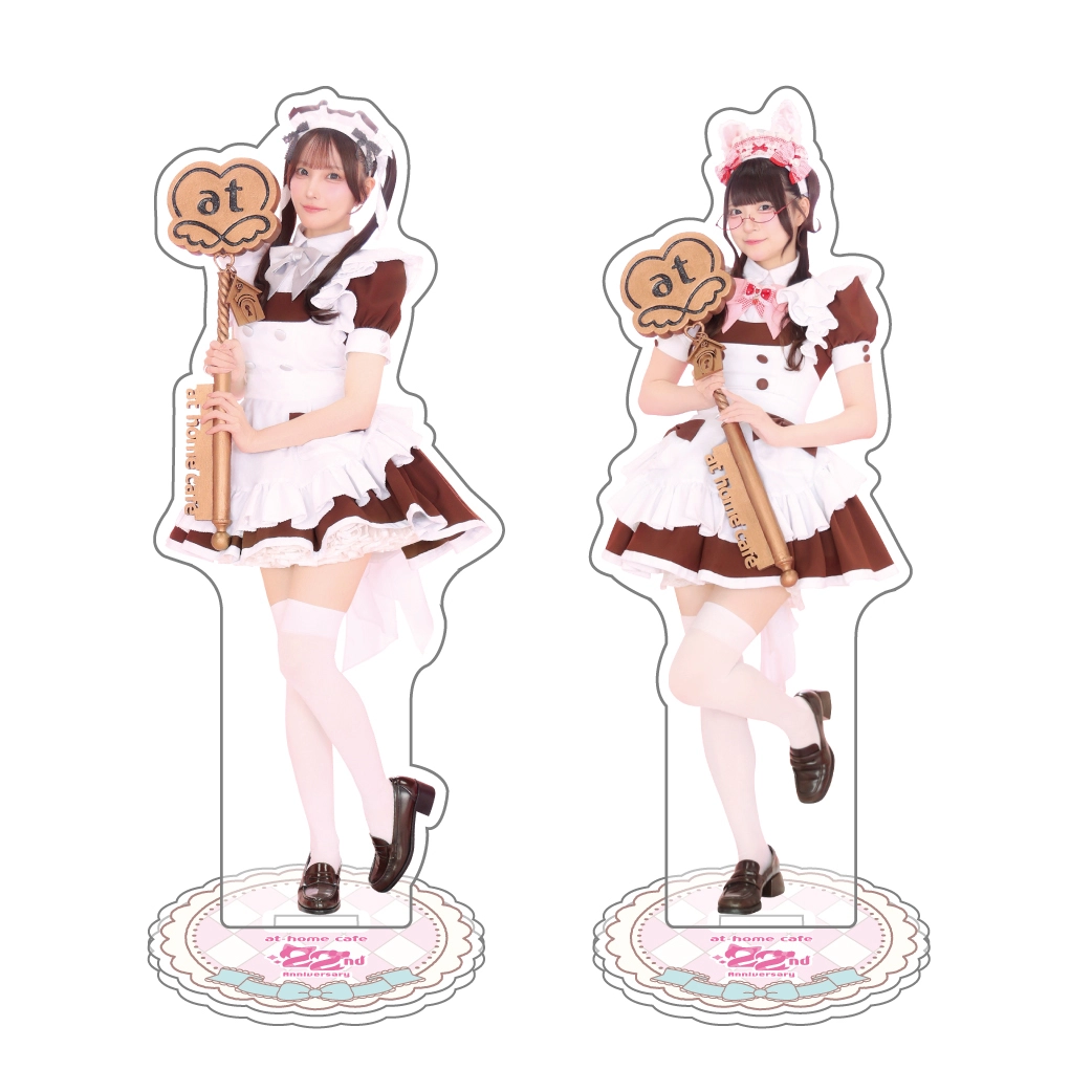 22周年記念グッズ』第二弾♡ | 秋葉原・大阪・名古屋のメイドカフェ