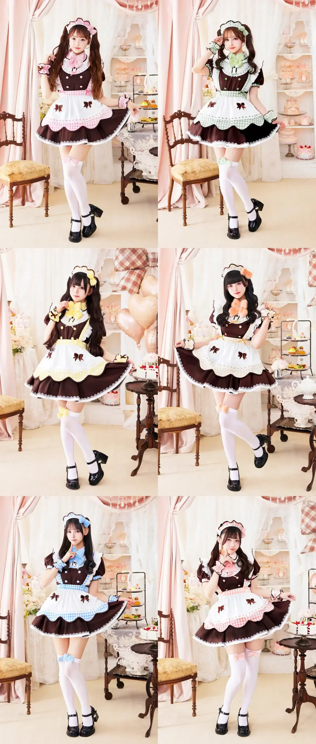 Malymoonコラボ 新作オリジナルメイド服 販売開始♪ | 秋葉原・大阪
