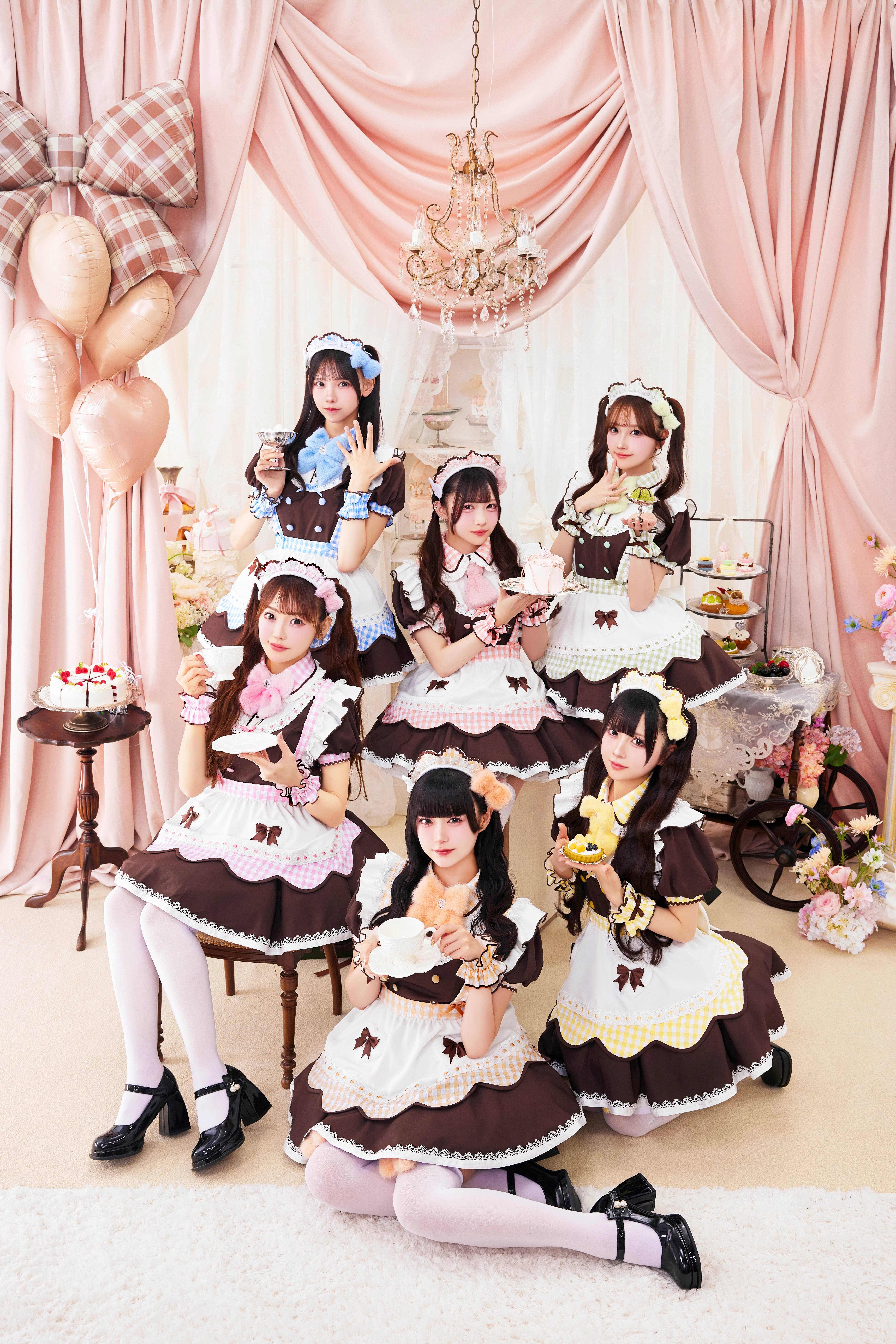 Malymoonコラボ 新作オリジナルメイド服 販売開始♪ | 秋葉原・大阪