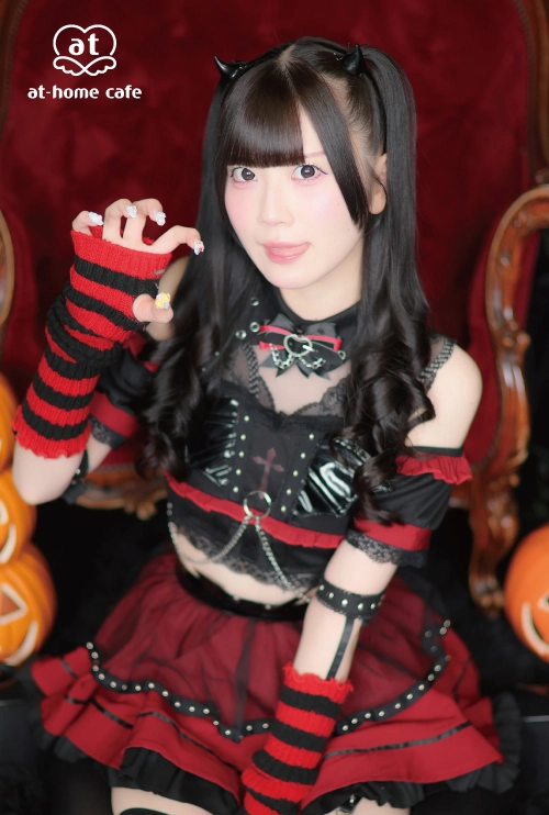 ACZ店R】ハロウィンコスデー | 秋葉原・大阪・名古屋のメイドカフェ