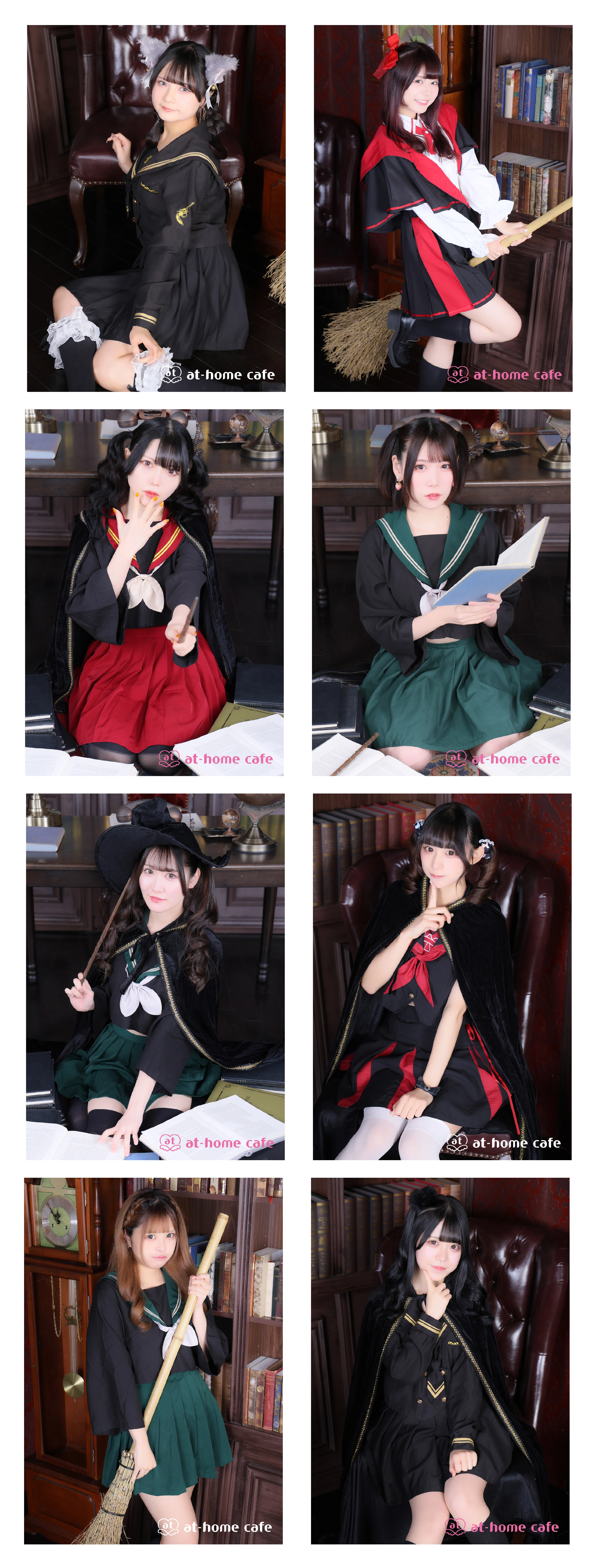 秋葉原 ブロマイド『魔法学園』販売情報♡ | 秋葉原・大阪・名古屋の