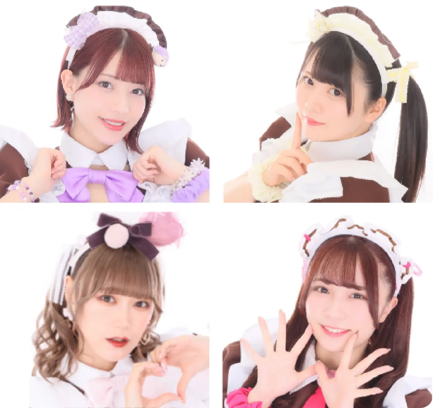 メイドランク | あっとほぉーむカフェ 会員サイト【Myあっとほぉーむ】