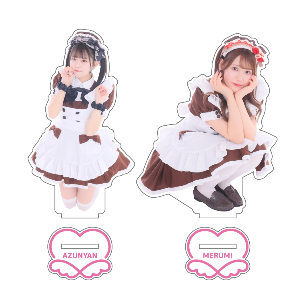 あっとほぉーむカフェ　ビッグアクリルスタンドvol.1 くもり 新商品『ビッグアクスタvol.1』発売情報♡ | 秋葉原・大阪