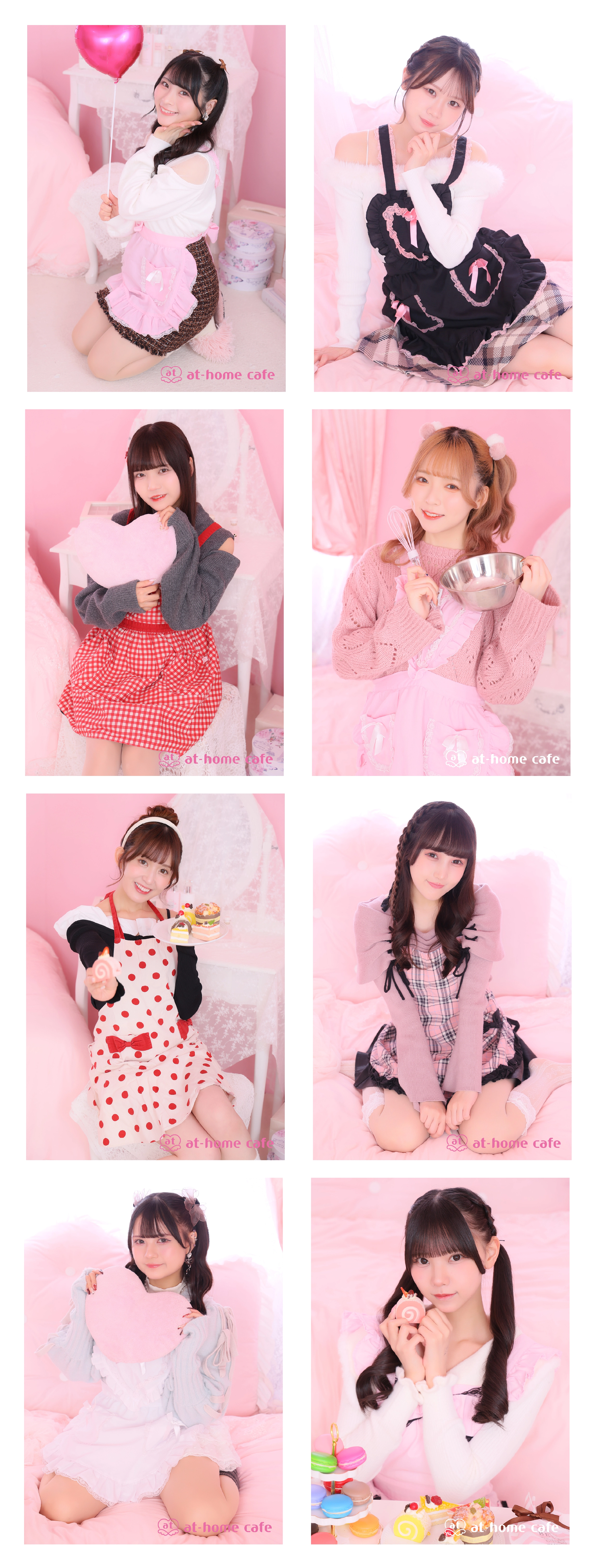 秋葉原 ブロマイド『バレンタイン』販売情報♡ | 秋葉原・大阪・名古屋