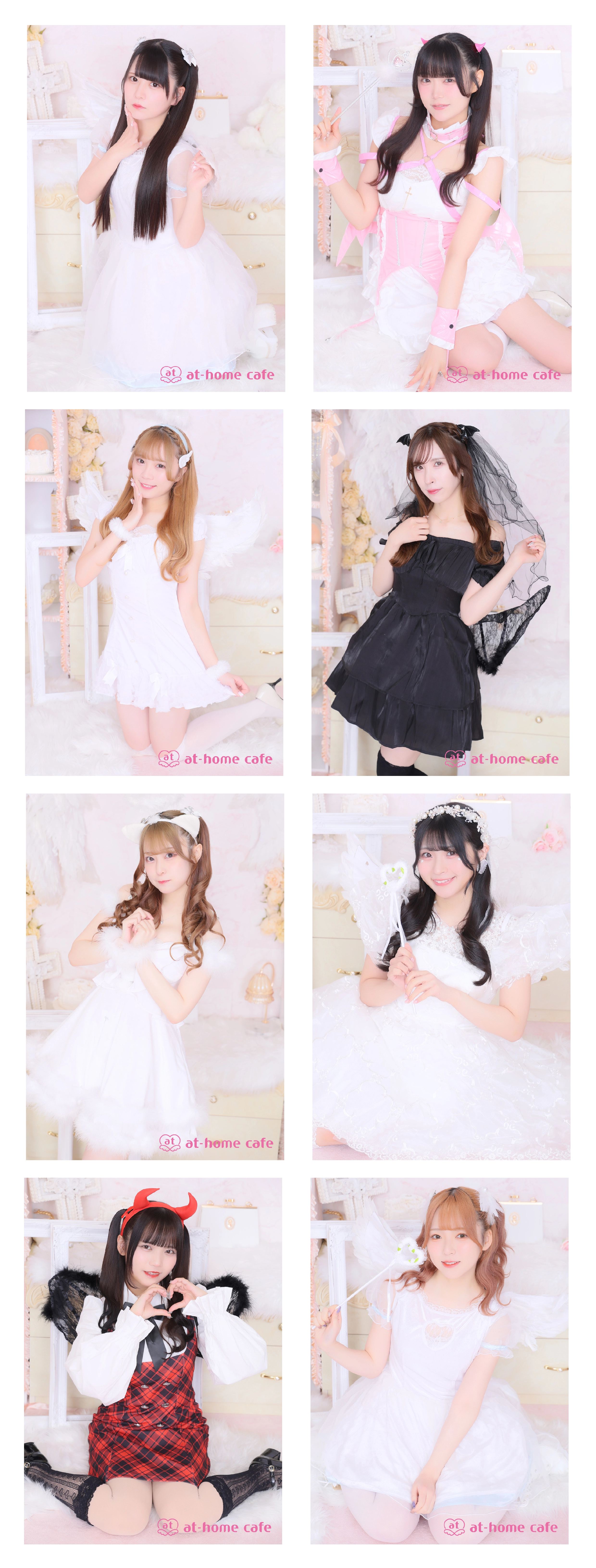 秋葉原 ブロマイド『エンジェル＆デビル』販売情報♡ | 秋葉原・大阪