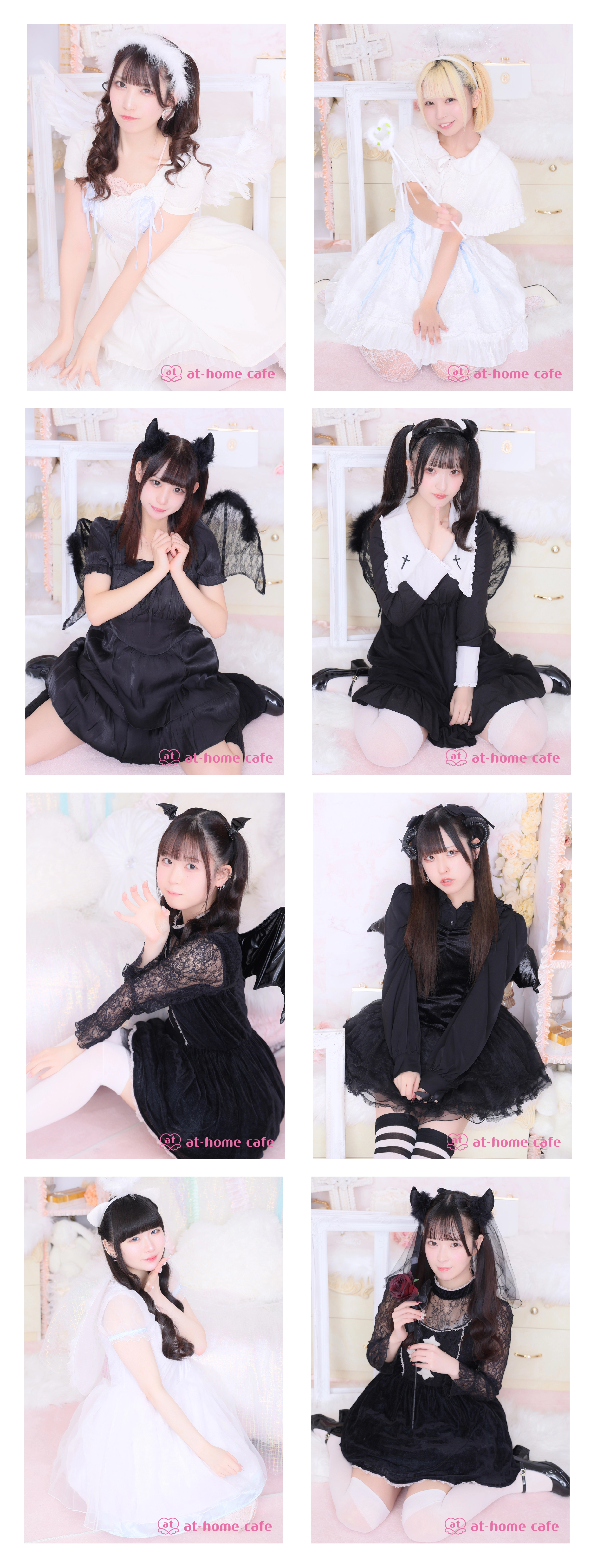 秋葉原 ブロマイド『エンジェル＆デビル』販売情報♡ | 秋葉原・大阪