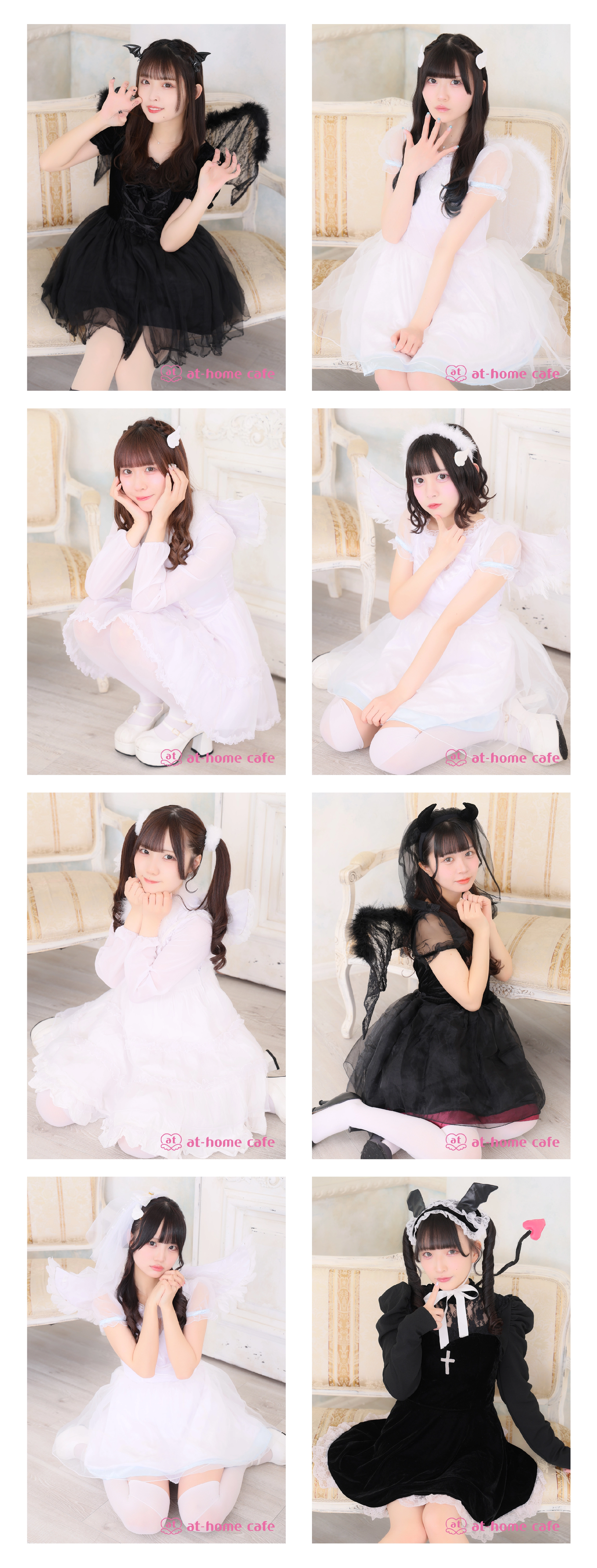 大阪 ブロマイド『エンジェル＆デビル』販売情報♡ | 秋葉原・大阪