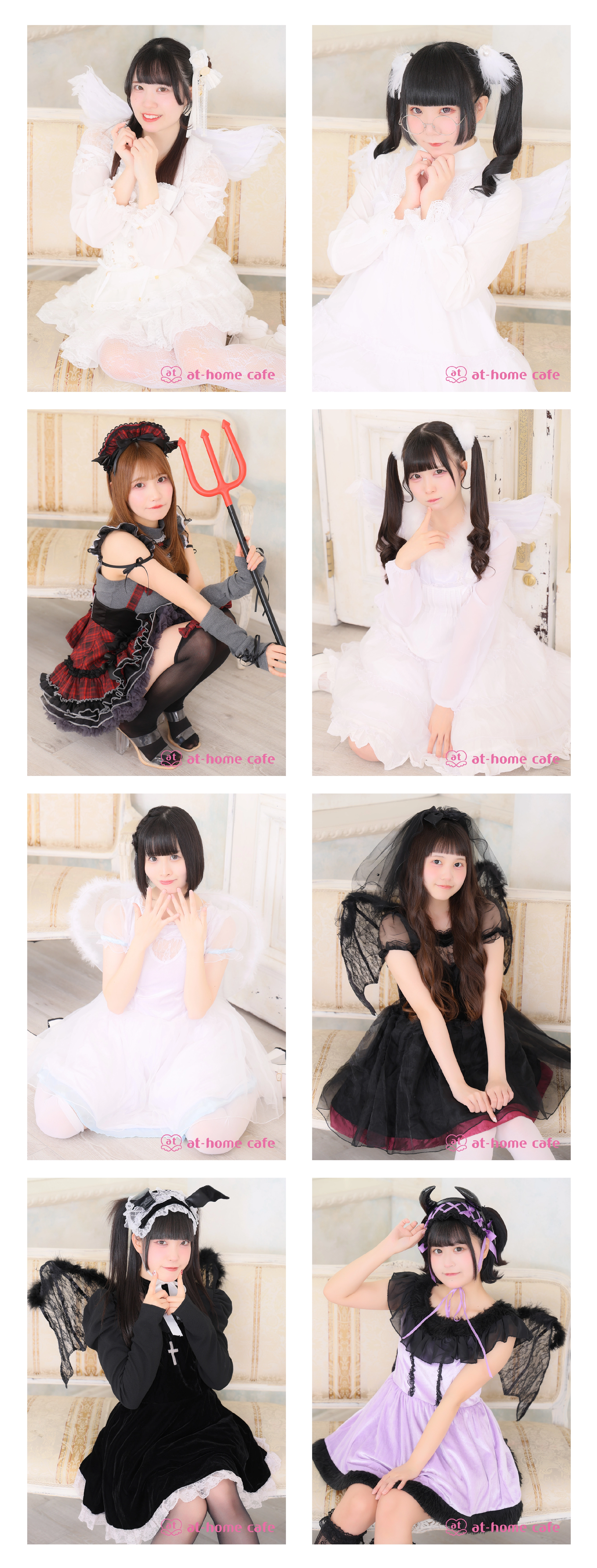 mi---♡様　オーダー専用ページ♪ 大阪 ブロマイド『エンジェル＆デビル』販売情報♡ | 秋葉原・大阪