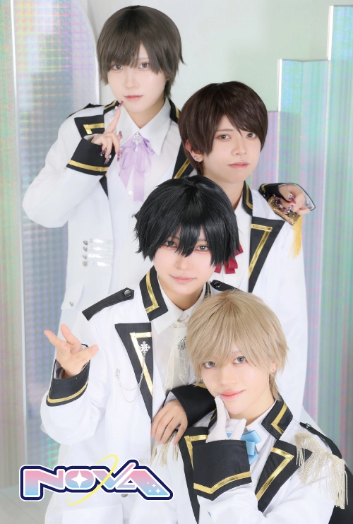 あっとほぉーむカフェ　わおん　男装　タペストリー 男装ホワイトデーライブ~Bitter＆Sweet~ | 秋葉原・大阪・名古屋の
