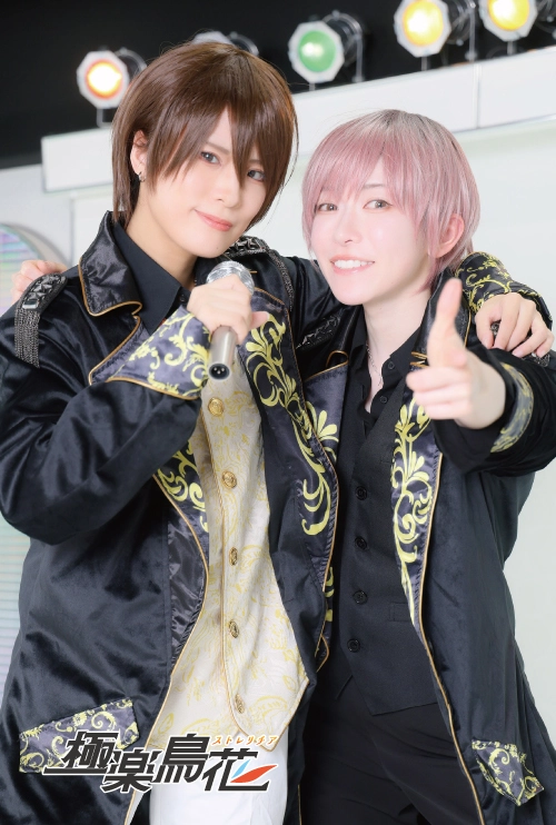 大阪本店2階】男装ホワイトデーコスデー～Enjoy WhiteDayLIVE