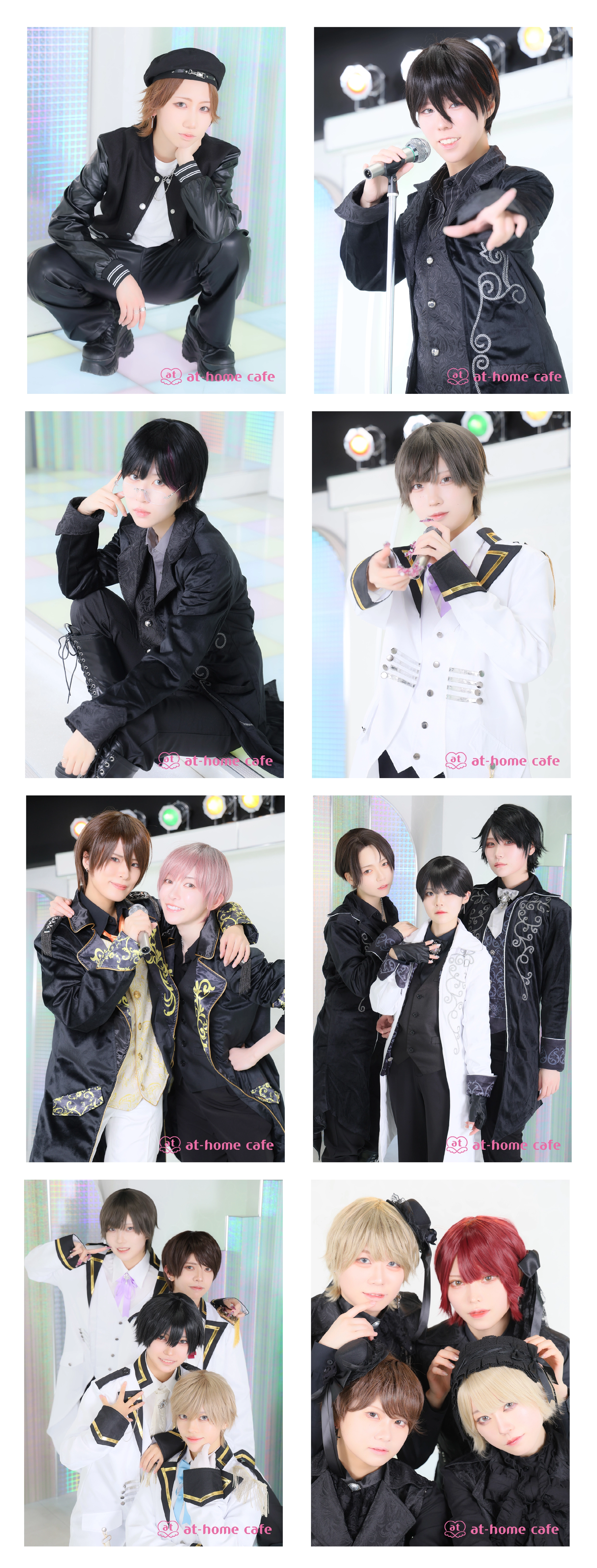 秋葉原 ブロマイド『男装アイドル』販売情報♡ | 秋葉原・大阪