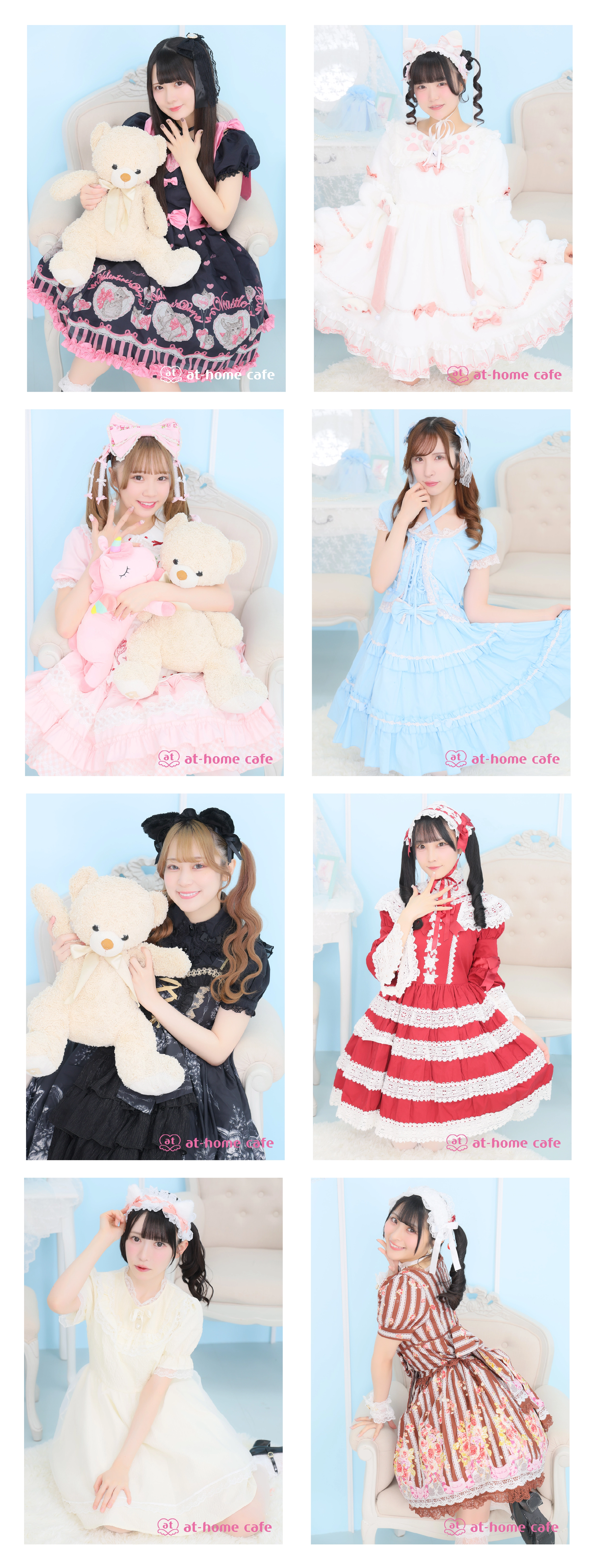 秋葉原 ブロマイド『ロリータ』販売情報♡ | 秋葉原・大阪・名古屋の