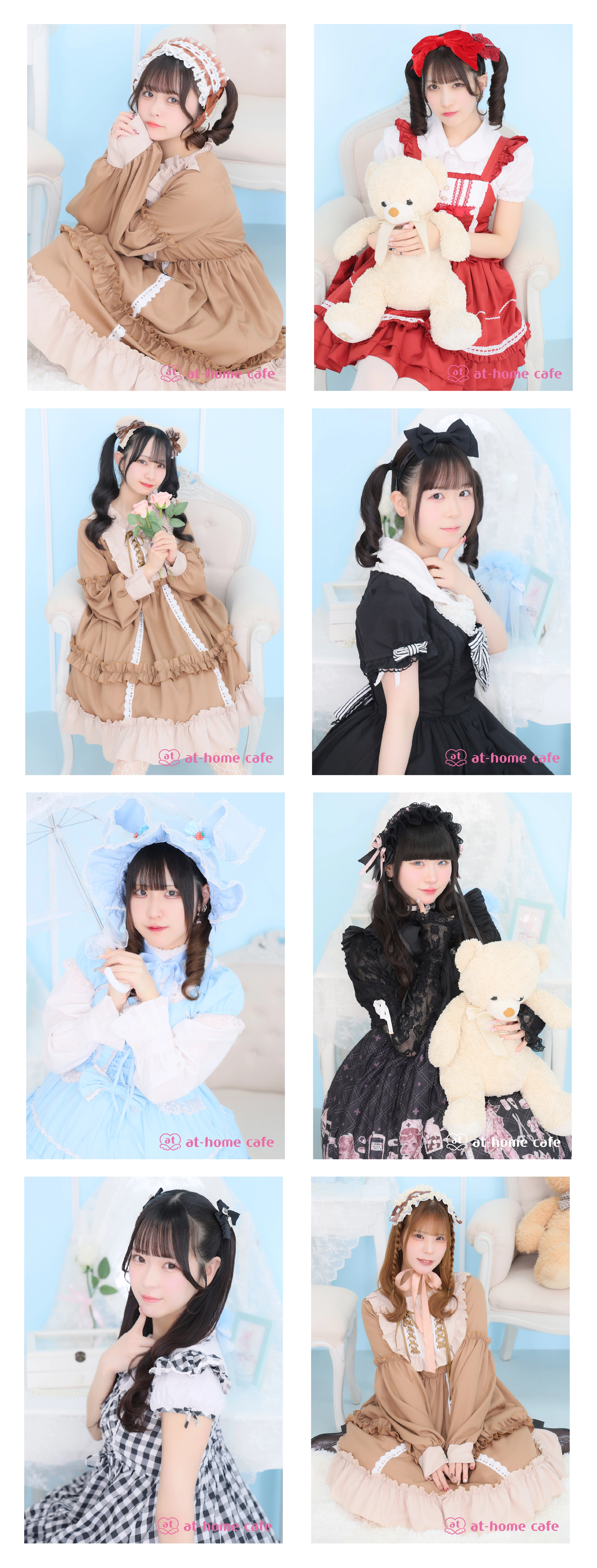 秋葉原 ブロマイド『ロリータ』販売情報♡ | 秋葉原・大阪・名古屋の