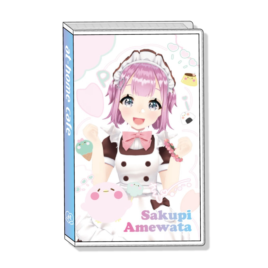 あっとほぉーむカフェ 大阪 みみい グッズセット メイド / みみい】Kawaii Collection♡ in 大阪 - YouTube