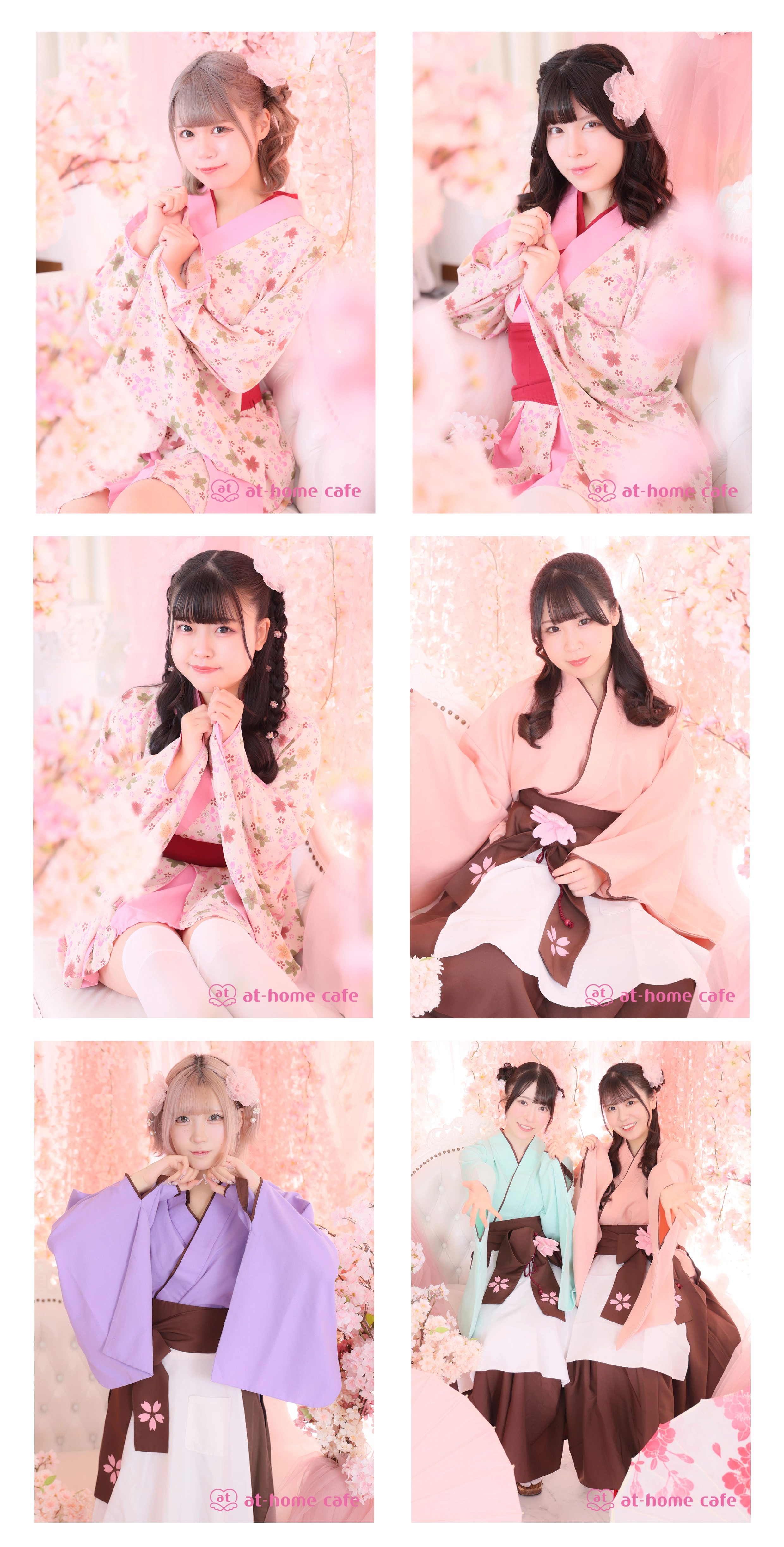 あっとほぉーむカフェ　ももちゅん　ブロマイド　ラミカ　ホログラム　コースター 大阪 ブロマイド『あっと学園』販売＆新商品情報♡ | 秋葉原