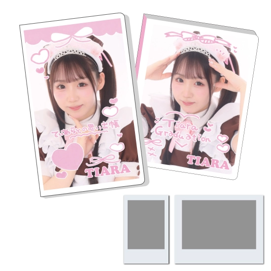 公式グッズ　秋葉原　アットホームカフェ　トランプ 秋葉原 記念日グッズ発売情報♡ | 秋葉原・大阪・名古屋のメイド