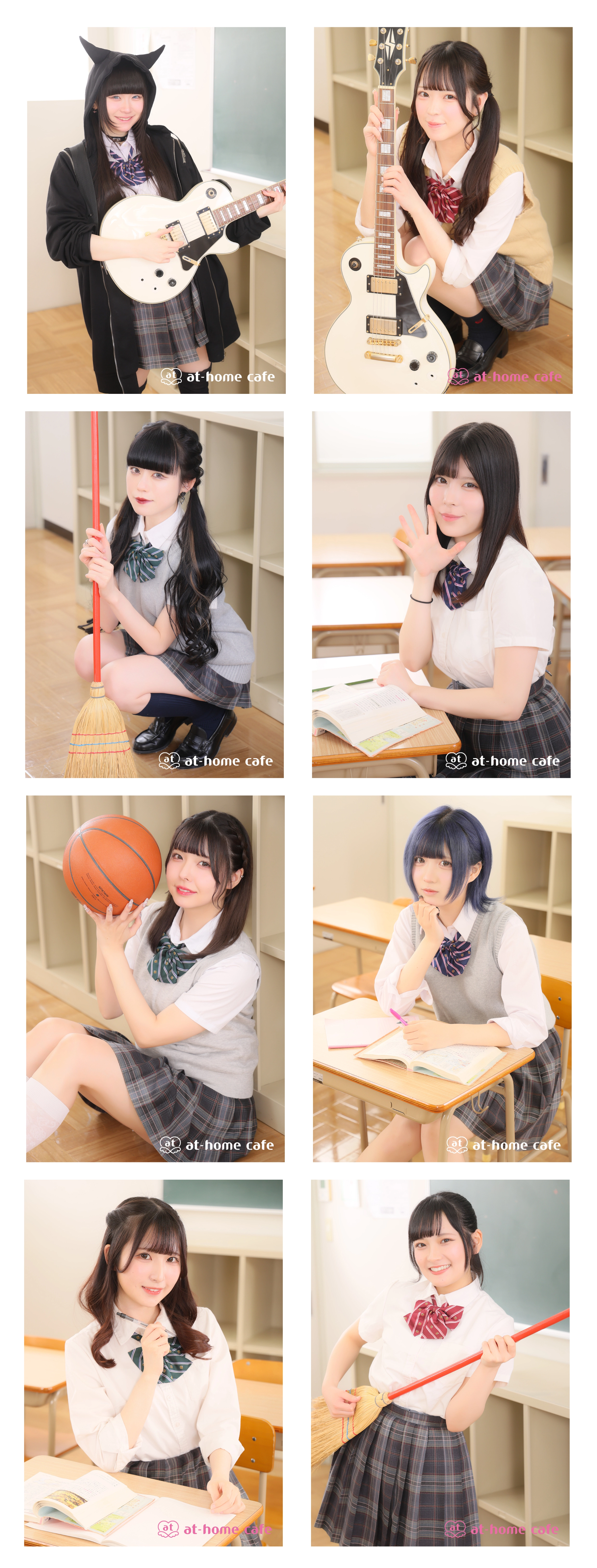 追記あり】秋葉原 ブロマイド『あっと学園 夏』販売情報