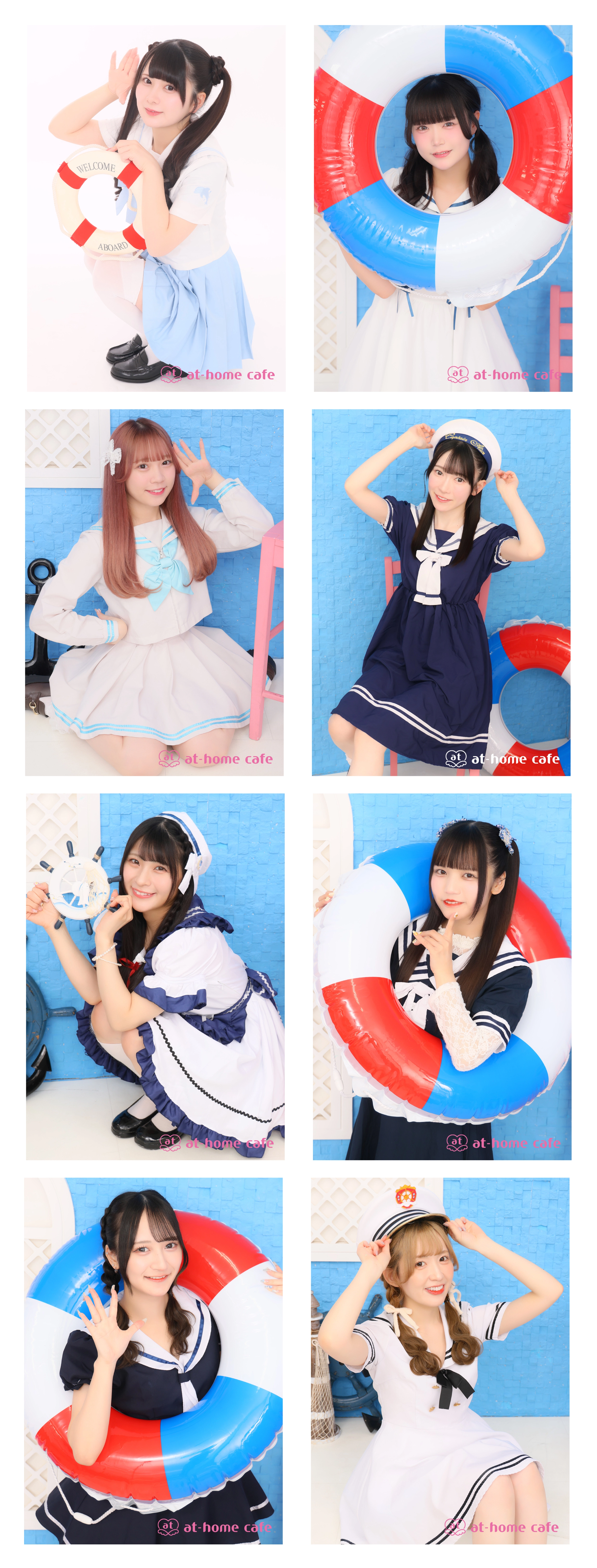 秋葉原 ブロマイド『マリン』販売情報♡ | 秋葉原・大阪・名古屋