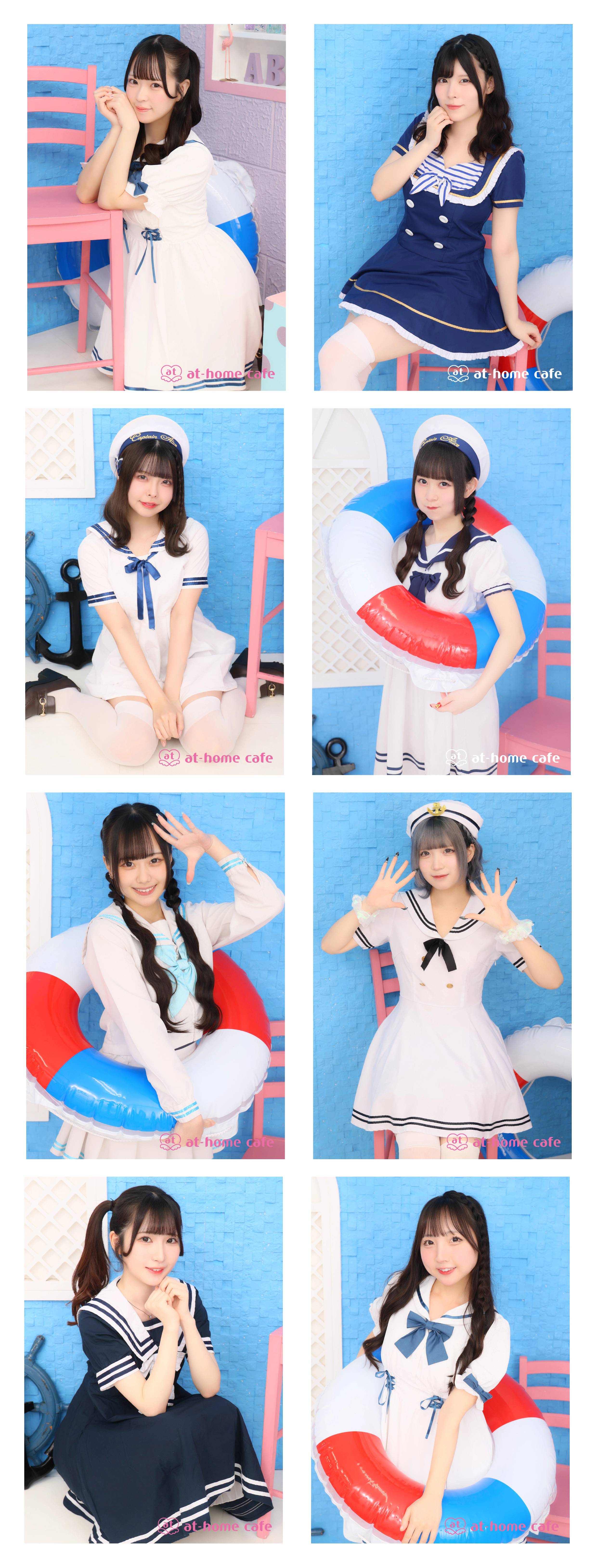 秋葉原 ブロマイド『マリン』販売情報♡ | 秋葉原・大阪・名古屋の