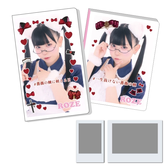 あっとほぉーむカフェ ロゼ アクスタ 缶バッジ ラミカ ロゼ』4周年記念 店長イベント | 秋葉原・大阪・名古屋のメイドカフェ