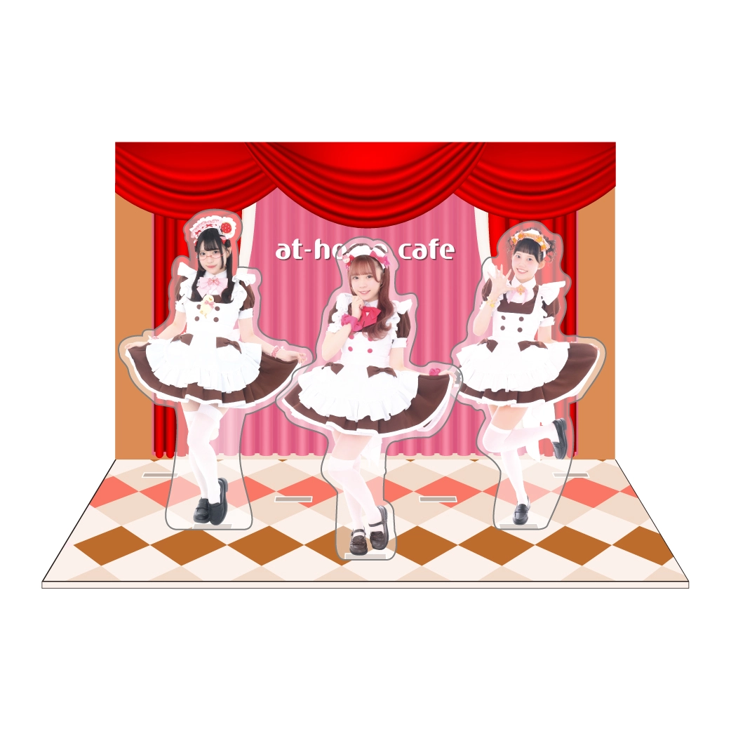 ムムのお店 新商品『トレーディング アクリルスタンド Vol.10』発売決定