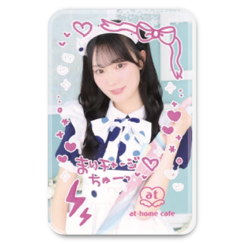 公式グッズ 秋葉原 アットホームカフェ トランプ 公式グッズ 秋葉原