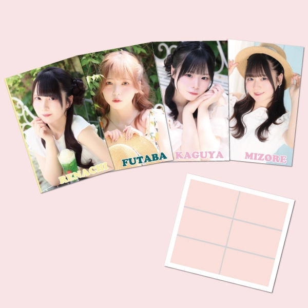 あっとほぉーむカフェ ゆに チェキ セット売り 611btf3xIzL._UF350,350_QL50_.jpg