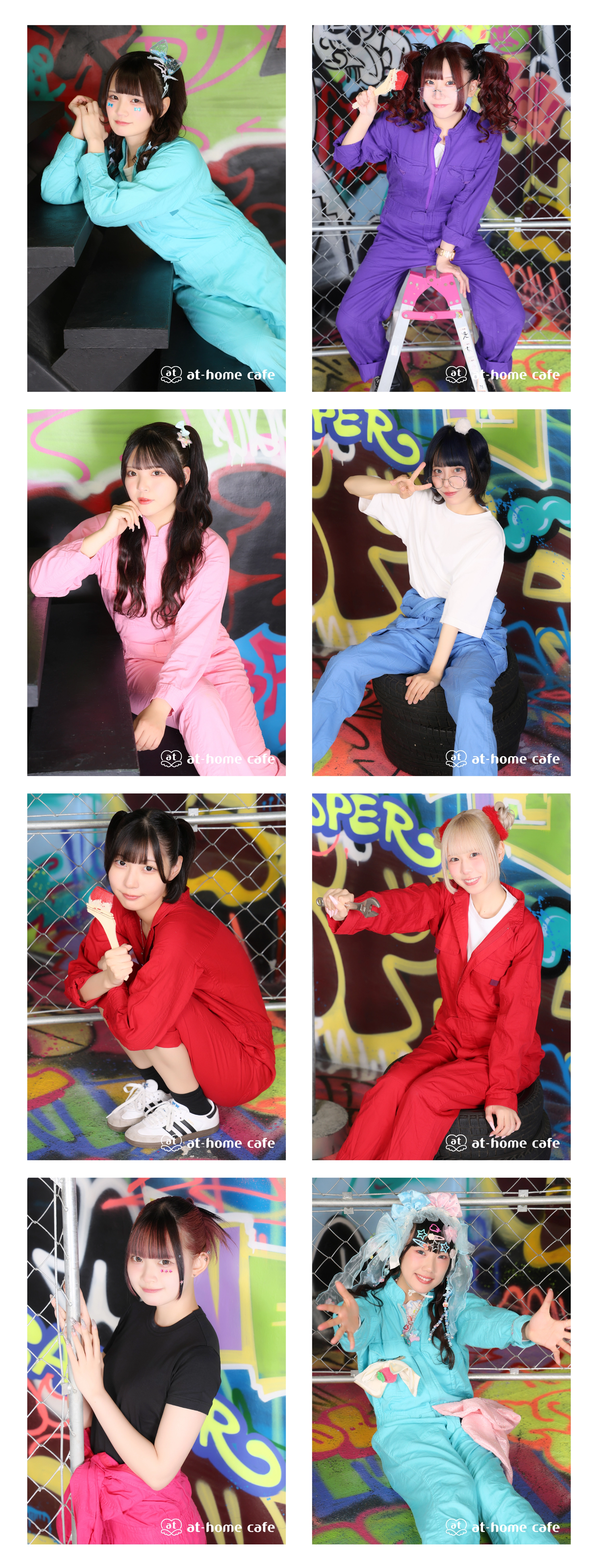 追記あり】大阪 ブロマイド『カラフル』販売情報♡ | 秋葉原・大阪