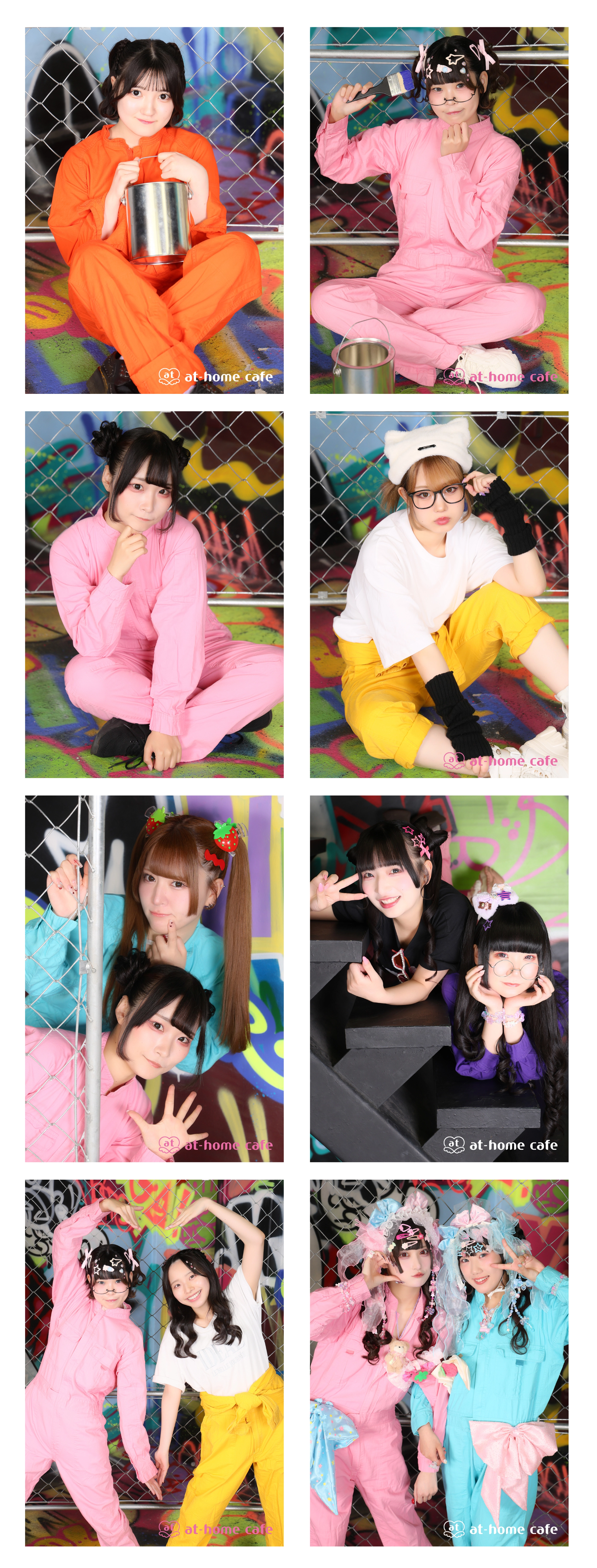 追記あり】大阪 ブロマイド『カラフル』販売情報♡ | 秋葉原・大阪