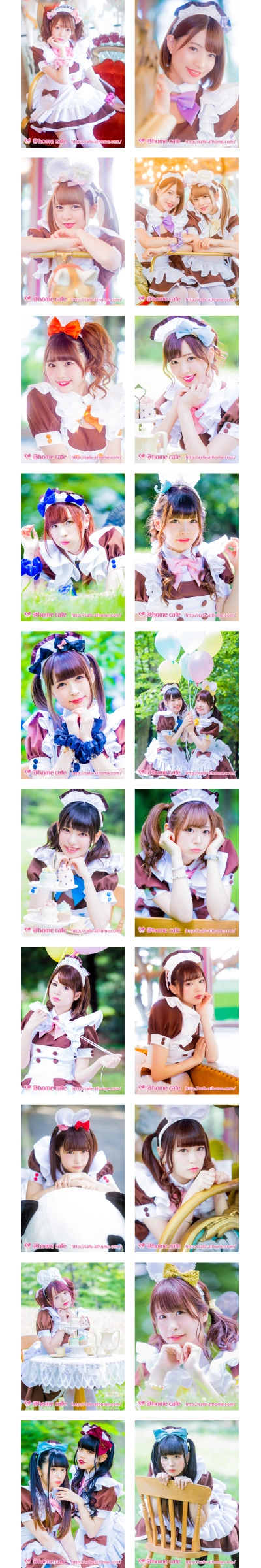 新作ブロマイド『14周年記念ブロマイドセット』発売情報！ | 秋葉原