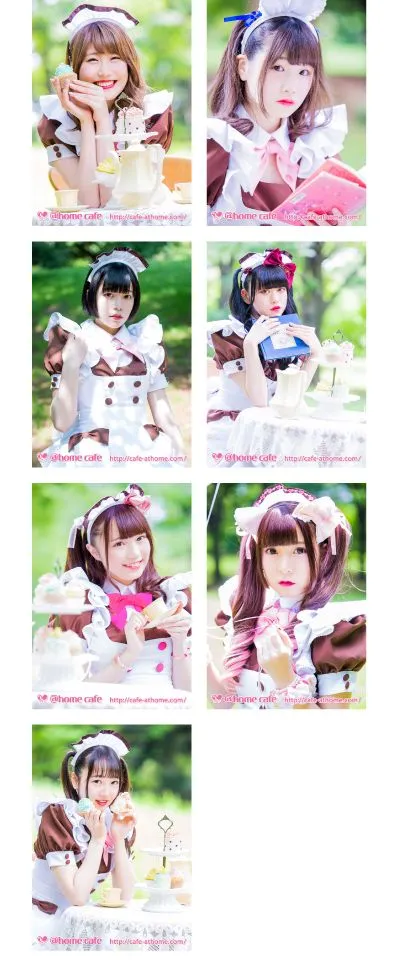 新作ブロマイド『14周年記念ブロマイドセット』発売情報！ | 秋葉原