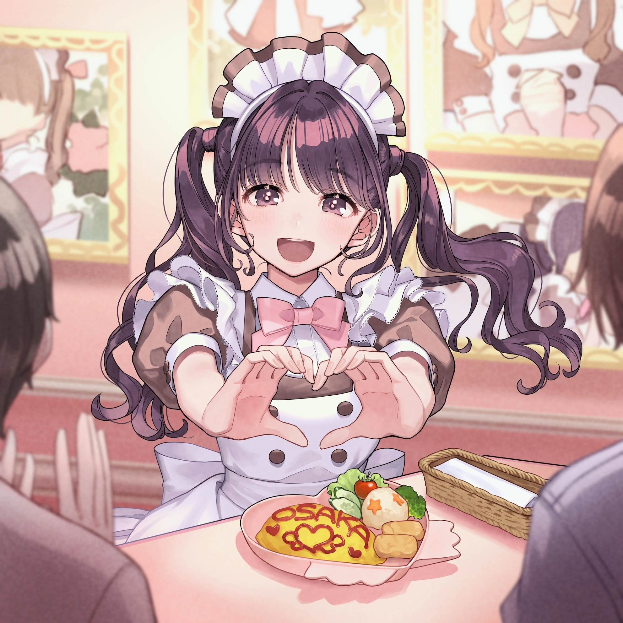 運命のストーリー / めっちゃ♡萌えきゅん」両A面シングル販売