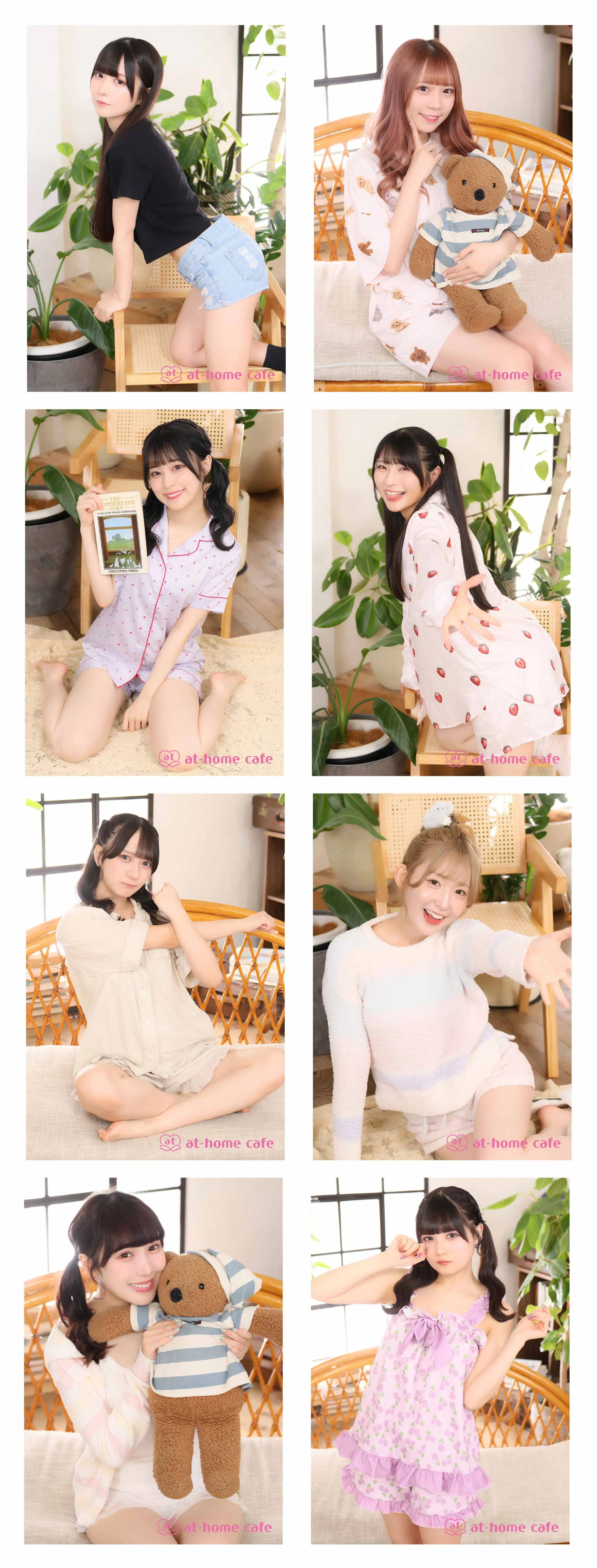 秋葉原 ブロマイド『ごろりん』販売情報♡ | 秋葉原・大阪