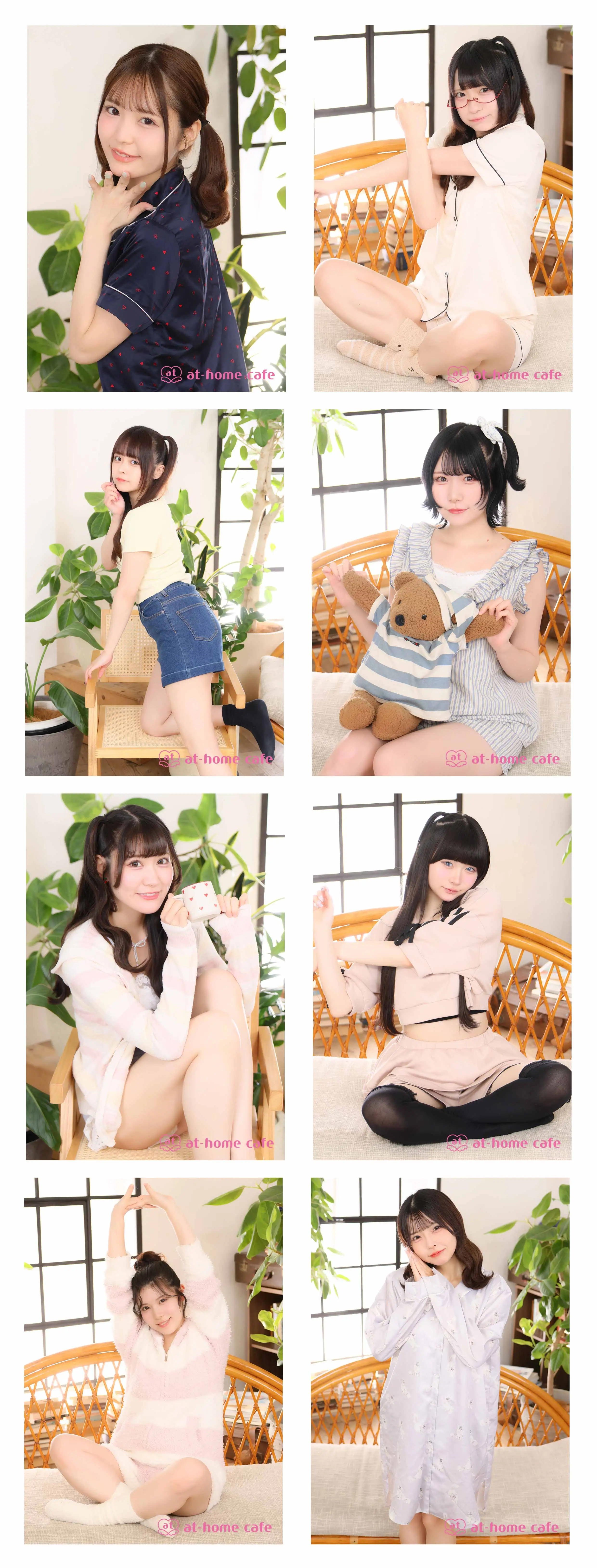 あっとほぉーむカフェ　リンリン　チャイナ　リボン交換　ブロマイド　ステッカー プレミアムリボンお給仕〗ちあリンリボン交換お給仕 | 秋葉原