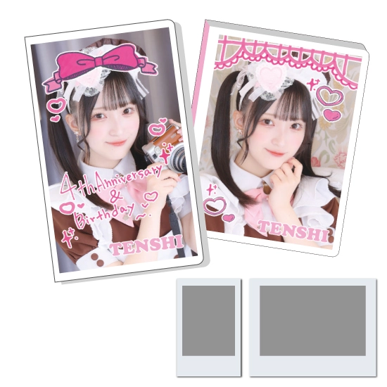 公式グッズ　秋葉原　アットホームカフェ　トランプ 秋葉原 記念日グッズ発売情報♡ | 秋葉原・大阪・名古屋のメイド