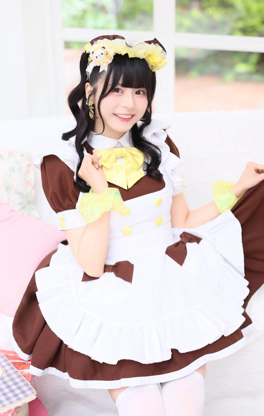 あっとほぉーむカフェ　リンリン　プレミアムメイド リンリン プレミアムメイド就任 1st Anniversary スペシャルお