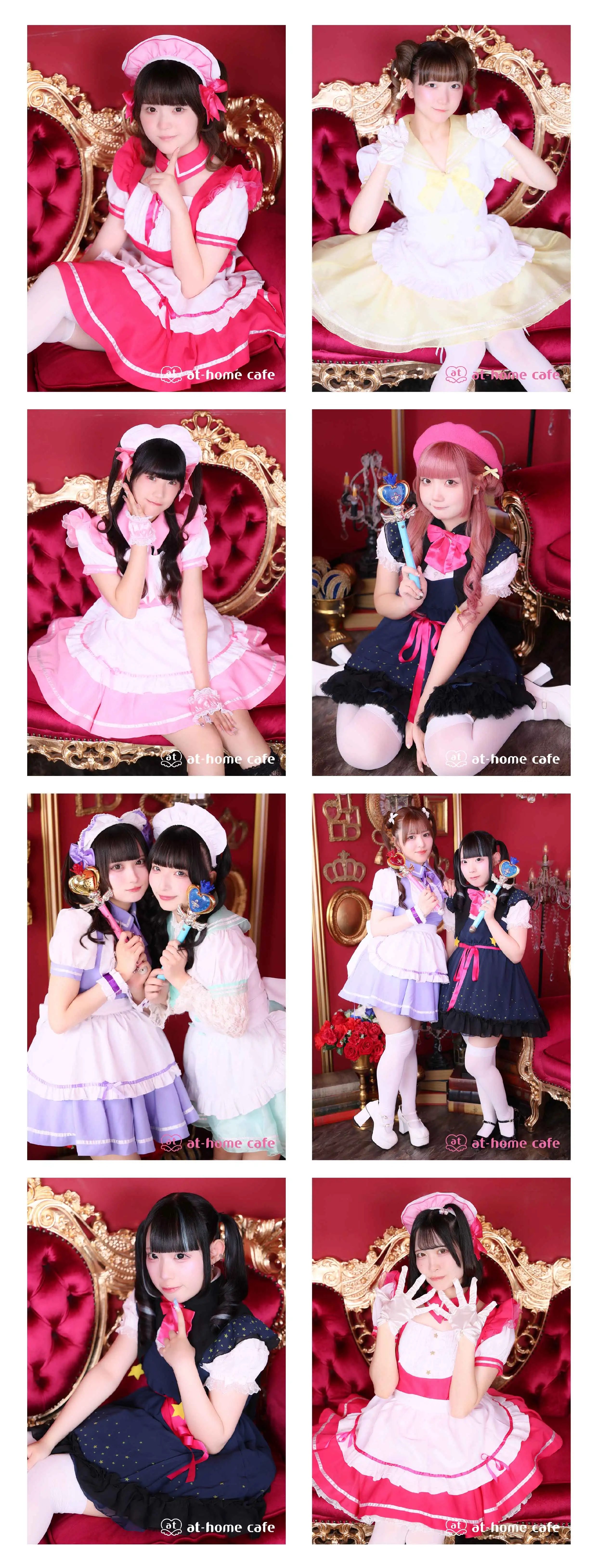 追記あり】大阪 ブロマイド『魔法少女』販売情報♡ | 秋葉原・大阪