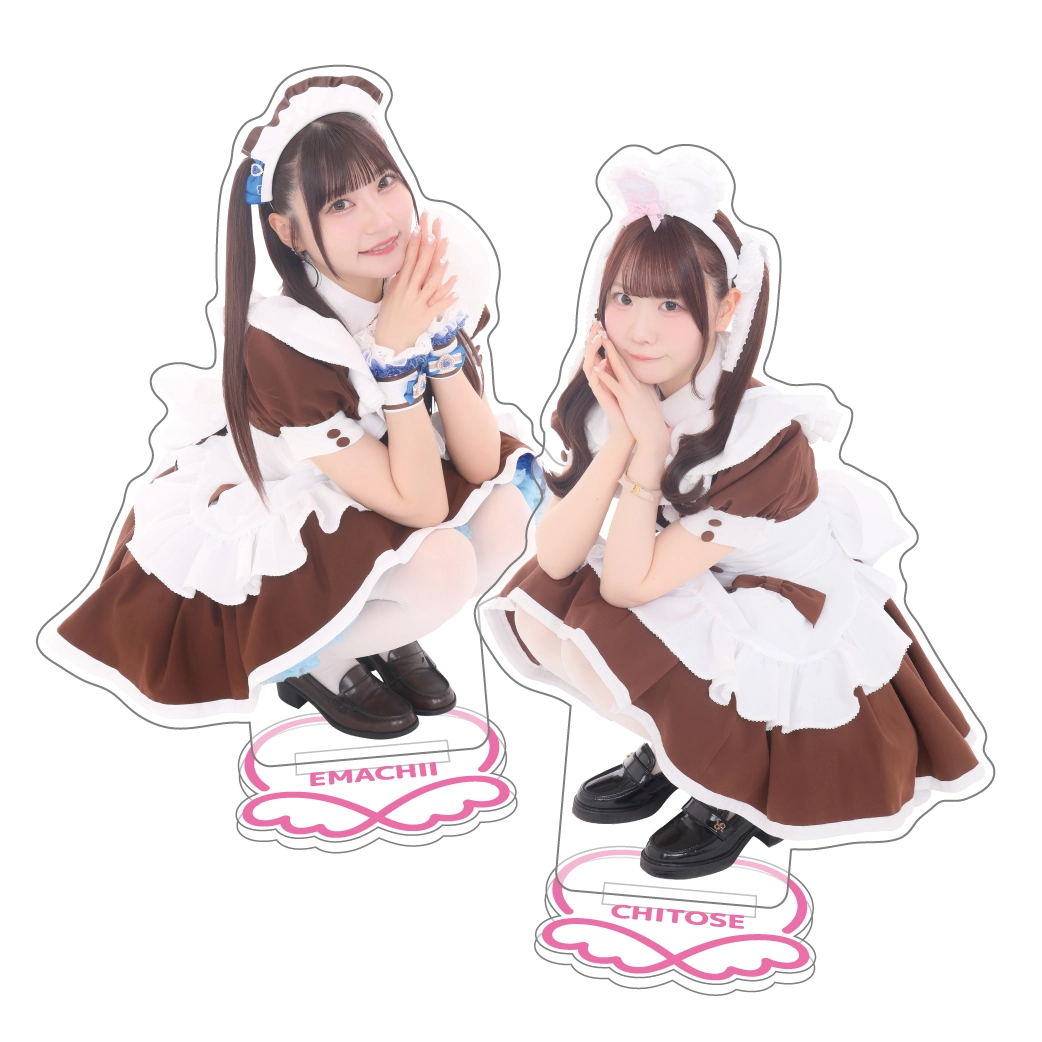 新商品『ビッグアクスタvol.3』発売情報♡ | 秋葉原・大阪