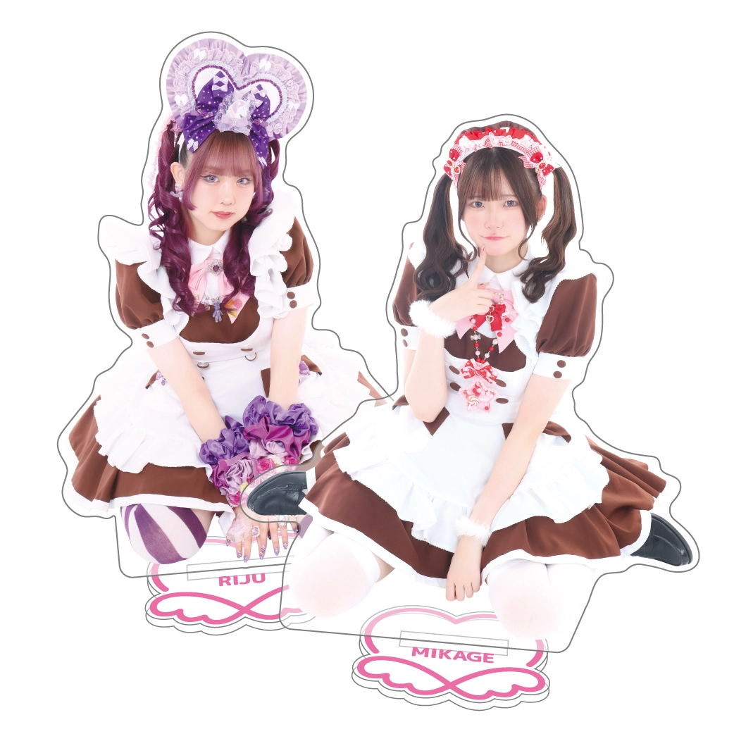 新商品『ビッグアクスタvol.3』発売情報♡ | 秋葉原・大阪