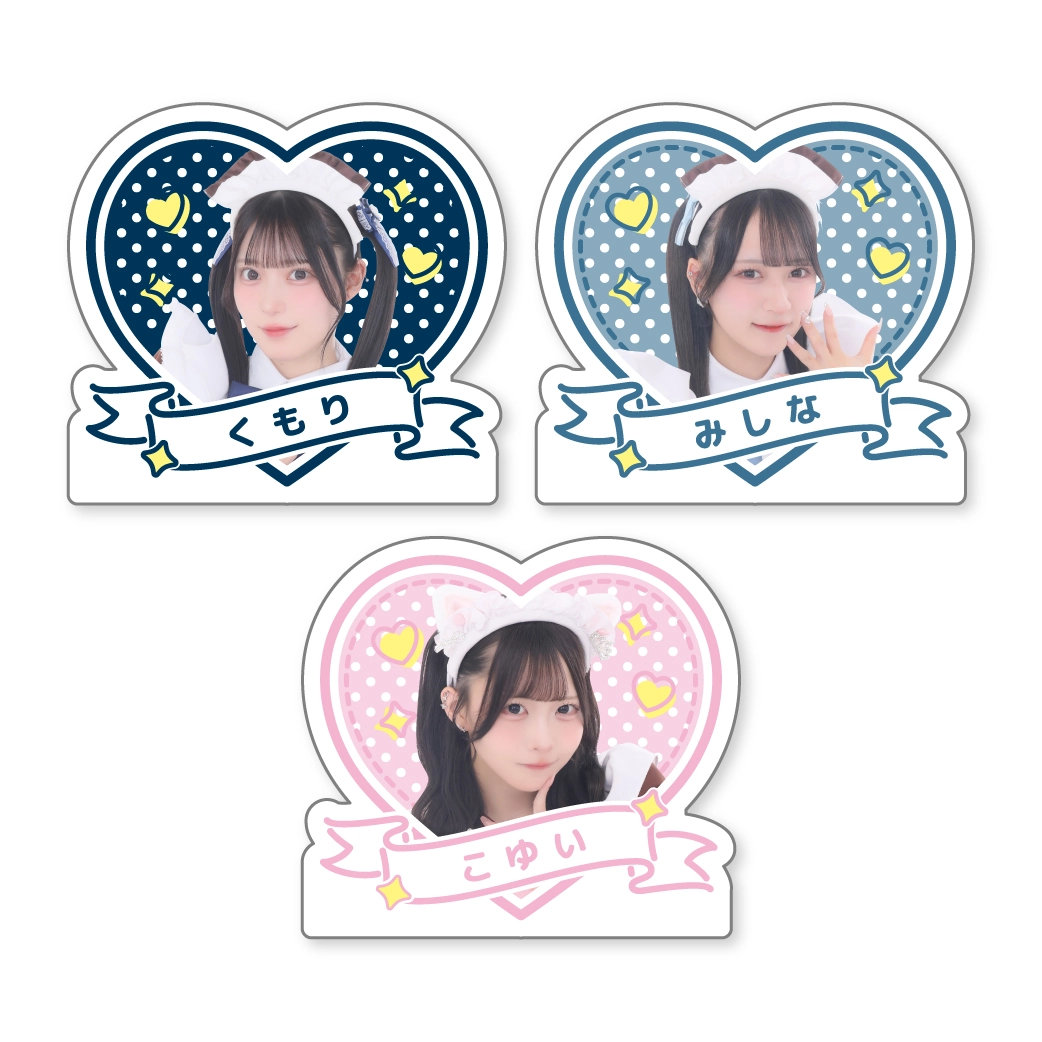 トレーディング アクリルクリップVol.4』販売情報♪ | 秋葉原・大阪