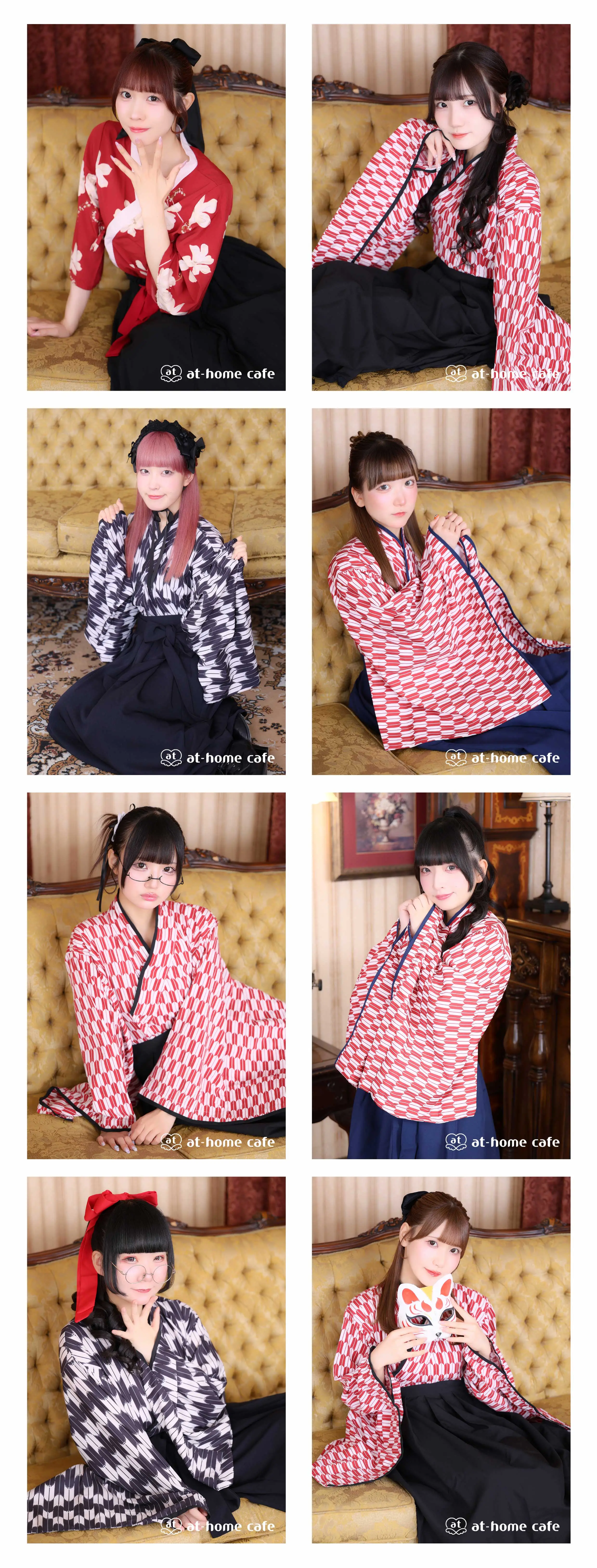 追記あり】大阪 ブロマイド『大正ロマン』販売情報♡ | 秋葉原・大阪