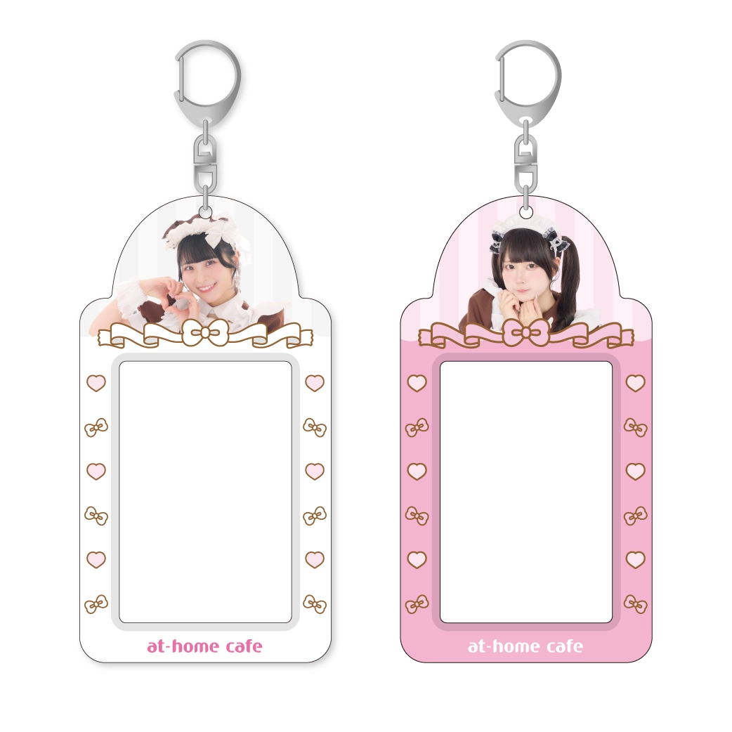 新商品『チェキ・トレカホルダー』販売決定！ | 秋葉原・大阪