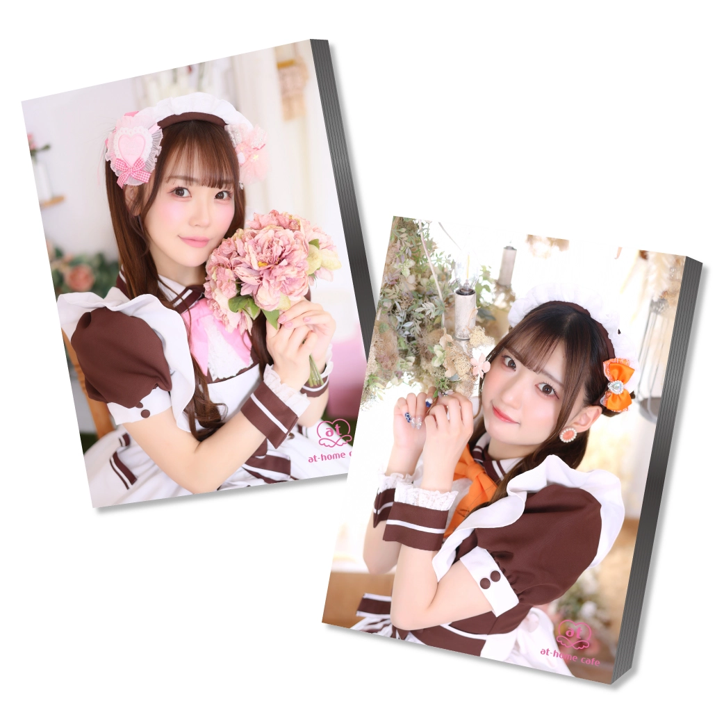 新商品 フォトパネル『あっとほぉーむカフェ大百科2025』販売情報